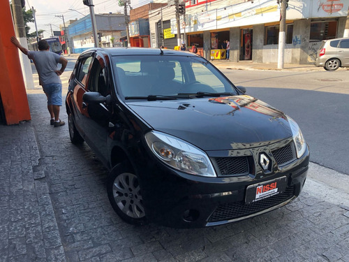 Renault Sandero 1.0 16v Expression Hi-flex 5p