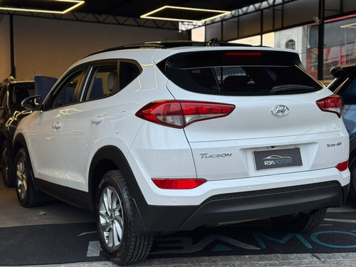 Hyundai Tucson 1.6 16V T-GDI GLS