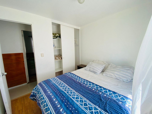 $80 Millones. Venta Depto 3d/1b Condominio Cerrado, Coquimbo