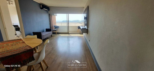 Departamnto Amoblado En Condominio Amoblado (89733)