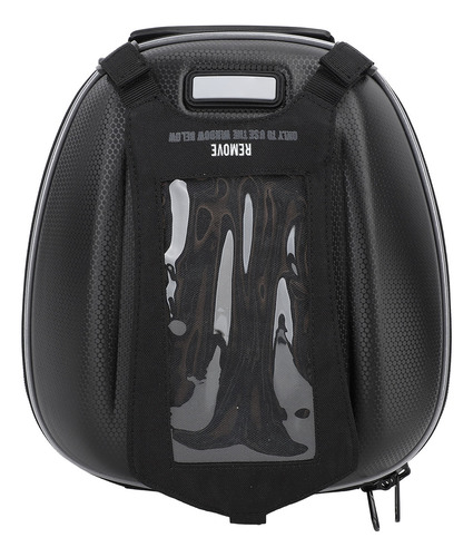 Bolsa Cisterna Para Motocicleta, Impermeable, 3 Litros Y 2 K