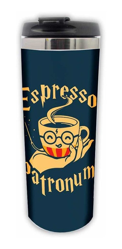 Harry Potter Termo Espresso Patronum