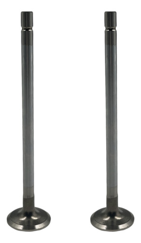 Par Válvulas De Escape Para Ford F-750 2004 - 2008 6.0l