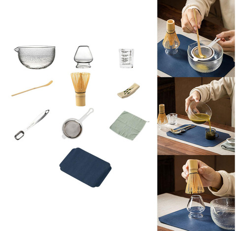. Juego De Del Té Matcha Juego De Té Matcha Japonés Hecho A