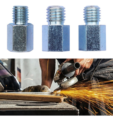Interfaz De Pulidora Y Amoladora Angular Con Adaptador M14 (