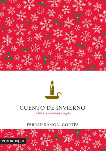 Cuentos De Invierno, De Cortes, Ramon. Editorial Comanegra En Español