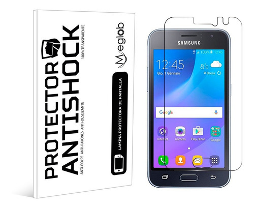 Protector Mica Pantalla Para Samsung Galaxy J1 2016