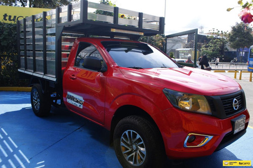 Nissan Frontier 2.5l Gasolina