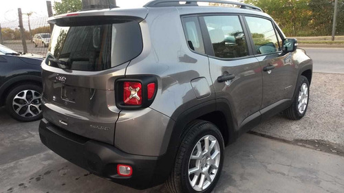 Jeep Renegade Sport 1.8 Mt