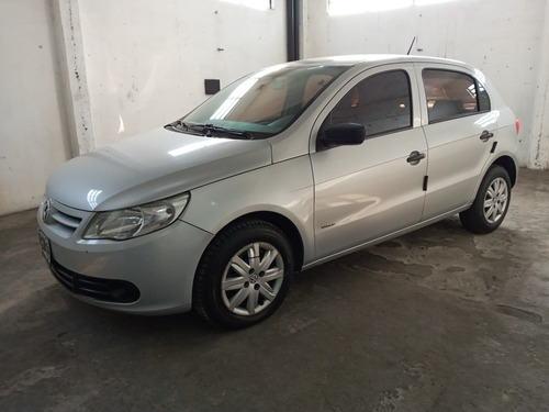 Imagen 1 de 15 de Volkswagen Gol Trend 1.6 Pack Ii 2012 Impec Permuto Financio