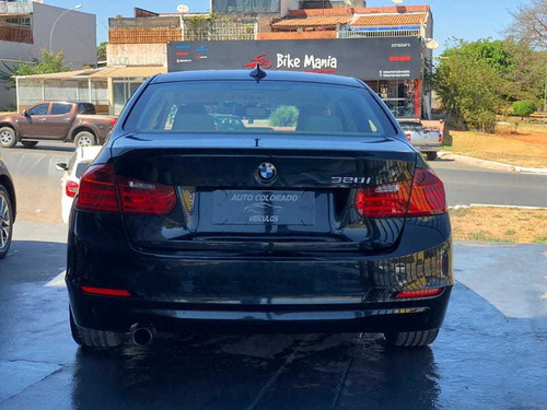 Bmw 320i 2.0 16v Turbo Gasolina 4p Aut 2013