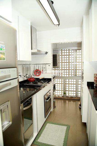 Imagem 11 de 12 de Apartamento 3 Dorms - R$ 635.000,00 - 61m² - Código: 8350 - V8350