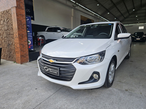 Chevrolet Onix 1.0 TURBO FLEX PLUS LT AUTOMÁTICO