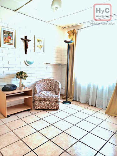 Se Vende Casa De 3 Dormitorios,en La Florida, Pasaje Cerrado