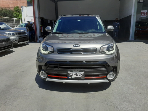 Imagen 6 de 15 de Kia Soul 1.6 Sx At 2019 Ac Abs Ee Vp Ba Qc