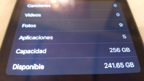 iPhone 11 Pro Color Blanco 256 Gigas. Magnifico Estado. Libre. Leer!! (Usado)