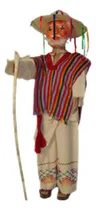 Comprar Traje Disfraz Danza Viejitos Infantil Niño Regional Típico Festival Bailable Tema Escuela