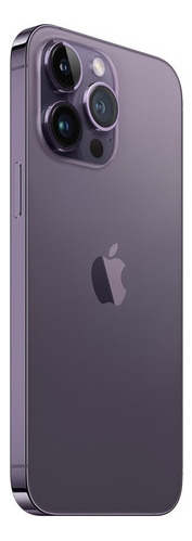 Apple iPhone 14 Pro Max (128 Gb) - Morado Oscuro Color Violeta - Bueno (Reacondicionado)