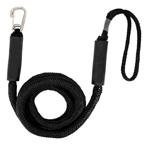Barco Bungee Doca Linha Barco Amarrar Cordas De Encaixe B