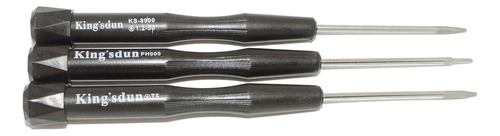 Destornilladores De Calidad 3: Phillips Ph000, Torx Driver Y