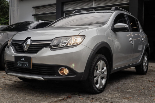 Renault Stepway 1.6 Dynamique / Intens Mecánica