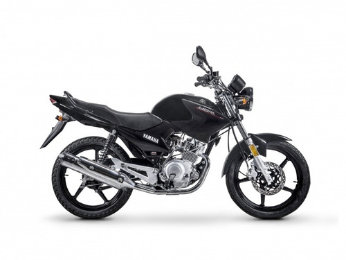 Imagen 3 de 3 de Yamaha Ybr 125ed Oeste Motos