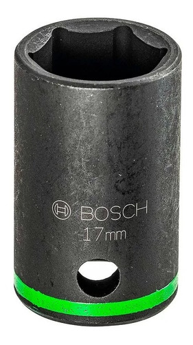 Tubo Alto Impacto Bosch Enc 1/2 Ø 17mm Corto 1608552019