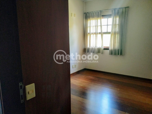 Casa Venda Condomínio Jardim Botânico Sousas Campinas Sp - Ca00882 - 69228809