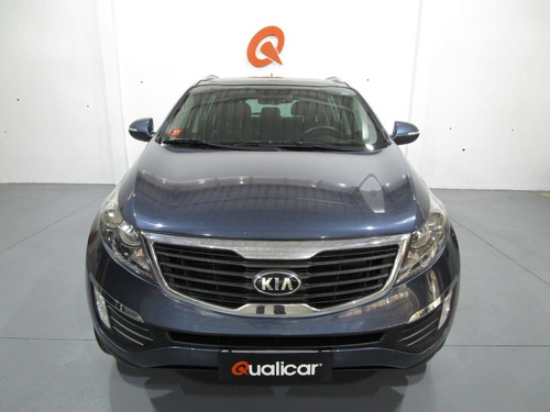 Imagem 1 de 11 de Kia Sportage Ex 2.0 Automático