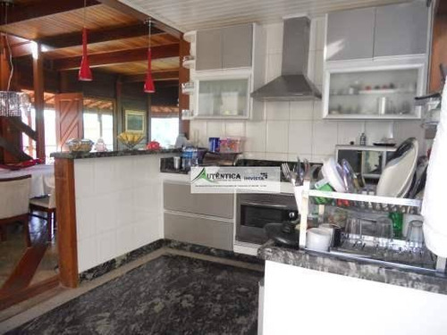 Imagem 17 de 18 de Casa Residencial À Venda, Mangabeiras, Belo Horizonte - Ca0092. - Ca0092