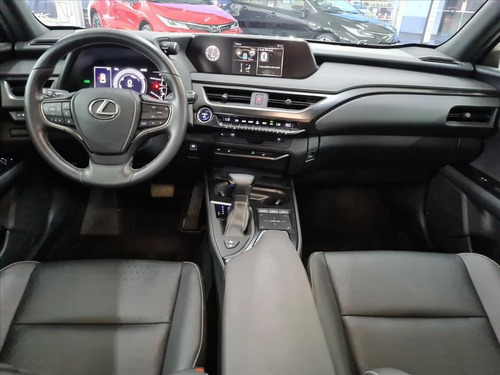 Imagem 9 de 13 de Ux 250h 2.0 Vvt-i Hybrid Dynamic Cvt