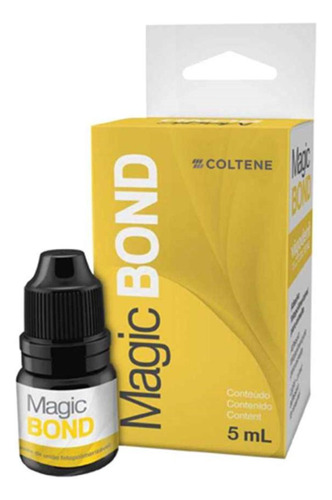 Adesivo Magic Bond Esmalte - Coltene | Alta Adesão | 5ml