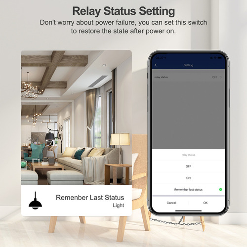 A Relé Mini-switch: Controle Bidirecional E Partida