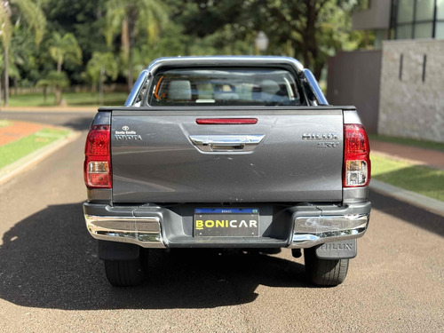 Toyota Hilux 2.8 SRV 4X4 CD 16V DIESEL 4P AUTOMÁTICO
