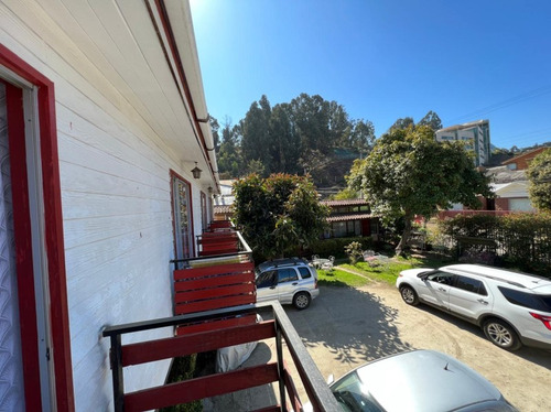 Terreno Comercial / Zona Universitaria / Reñaca Hostal