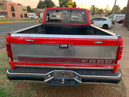 Ford F-150 Ranger
