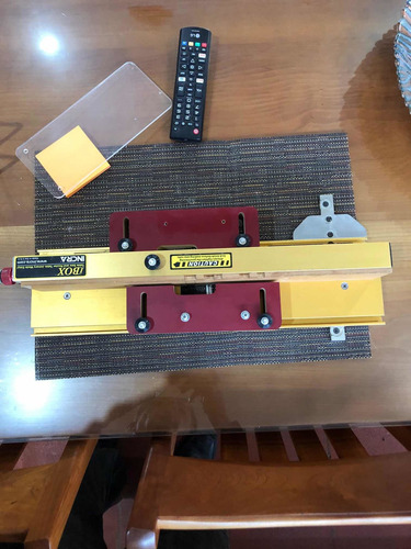Incra Ibox Finger Joint Jig Aparato Para Hacer Juntas Caja