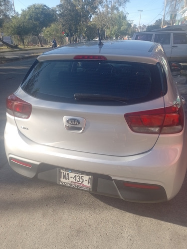 Kia Rio 1.6 Lx Hchback At