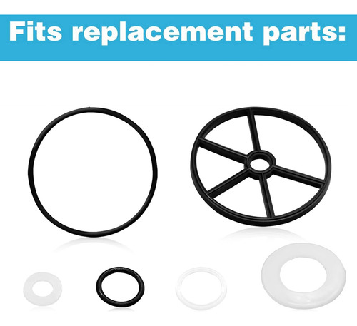Kit De Juntas Spider De Crystally-pool Filter Parts, Spx0714