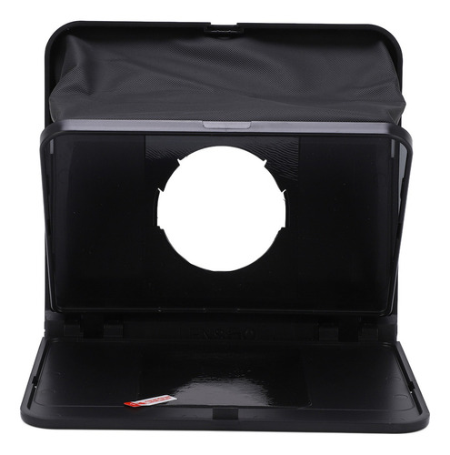 Prompter Plegable Lensgo Tc7 Able Teleprompter Portátil Para