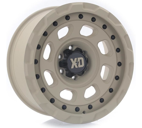 Rines Xd Series Xd861 20x9.0 6x139.7