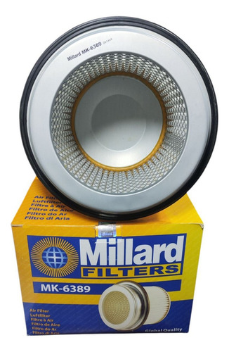 Filtro De Aire Mk-6389 (46265) Panel L-300 Star Wagon Y Van