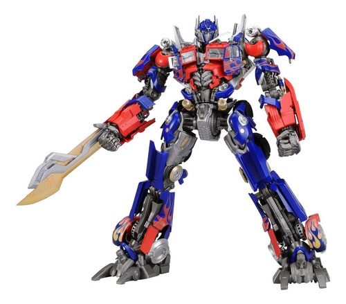 Optimus Prime Transformers Dmk 01 Takara Tomy