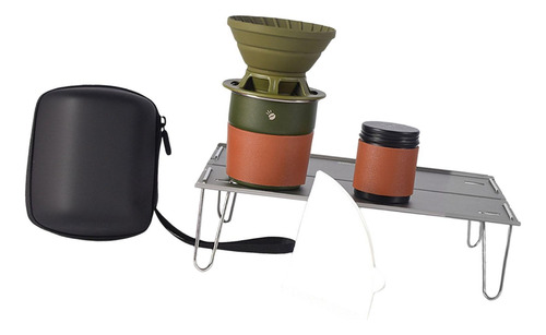 Juego De Café Vertido, Kit De Café, Regalo Estilo D