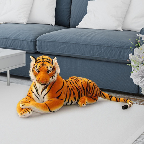 Li Tigre De Peluche De Juguete Tigre De Peluche De Juguete