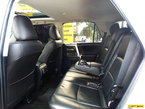 Imagen 16 de 25 de Toyota 4runner Sr5