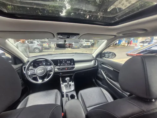 Kia Seltos 2.0 Zenith 4X2