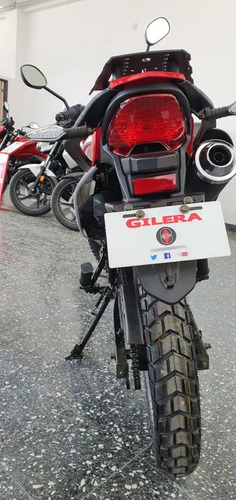 Imagen 3 de 15 de Gilera Sahel 150cc 0km
