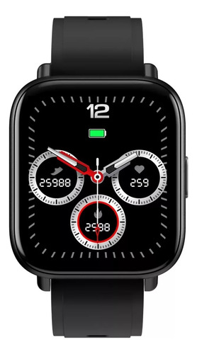 Smartwatch Philco Hit Wear Psw01p 42mm 1,7'' Bluetooth Preto