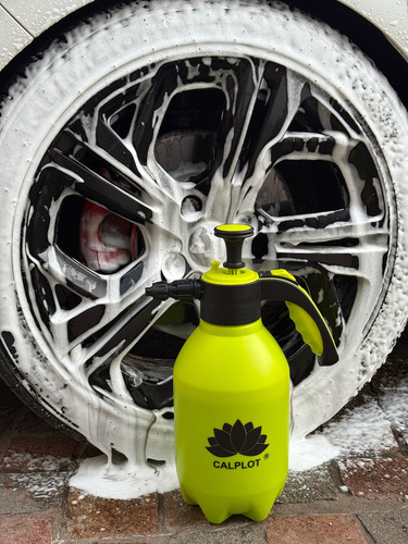 Generador De Espuma Foam Sprayer 2 Litros Calplot